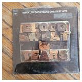 Blood, Sweat & Tears Greatest Hits LP