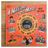 A Million or More Paul Anka LP Record