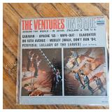 LP, The Ventures On Stage
