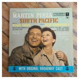 LP recording of the musical South Pacific