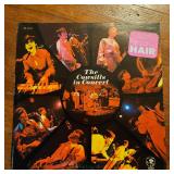 LP, The Cowsills in Concert