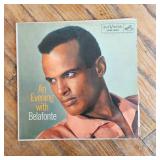 An Evening with Belafonte by Harry Belafonte