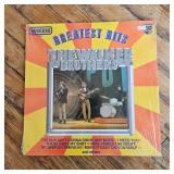 Greatest Hits by The Walker Brothers LP