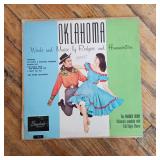 LP Oklahoma!  by Rodgers and Hammerstein
