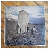 Who's Next The Who LP Record