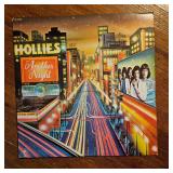The Hollies' - Another Night LP Record