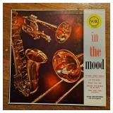 VOX label LP 'In the Mood' by Heinz Kretzschmar
