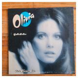 Olivia Olivia Newton-John LP Record