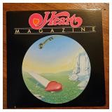 Heart ï¿½ Magazine Vinyl LP