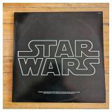 Star Wars John Williams LP Record