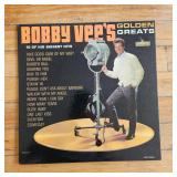 Golden Greats Bobby Vee LP Record