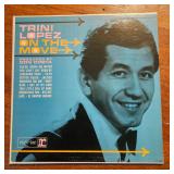 LP On The Move by Trini Lopez