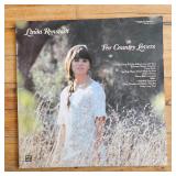 For Country Lovers Linda Ronstadt LP Record