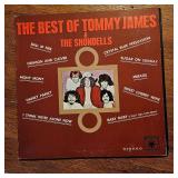 The Best of Tommy James & The Shondells vinyl LP