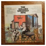 The Hollies' Greatest Hits LP