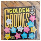1963 copy of the Golden Goodies Vol. 3