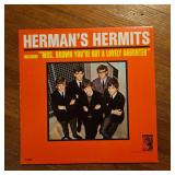 Introducing Herman's Hermits vinyl LP