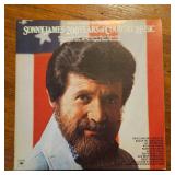 LP 200 Years of Country Music by Sonny James