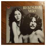 Debut vinyl record by Buckingham Nicks