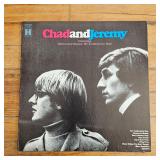 Chad and Jeremy Homeward Bound LP Record