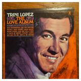 LP The Love Album by Trini Lopez