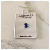 Lindenwold Fine Jewelers synthetic Blue Sapphire