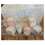 Cherished Teddies 'Quilted Block Displayer'