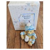 Cherished Teddies collection January Bear