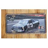 Dale Earnhardt #3 GM Goodwrench license plate