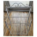 Metal Bathroom towel Wrack