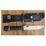 Vintage Explorer survival Knife