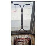 Vintage Great States Push Mower