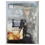Carl Grimes relic worn by actor Chandler Riggs
