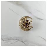 Vintage Coro Fashion Pin