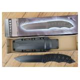 Stealth Ranger fixed-blade tanto knife