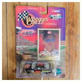 1:64 scale die-cast of driver Kenny Irwin