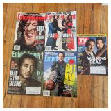 Walking Dead Magazine Collection