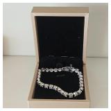Zales Tennis Bracelet
