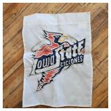 Vintage Iowa State Cyclones Banner