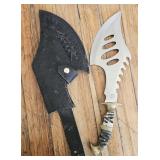 Frost Cutlery Apocalypse 2 fantasy axe