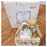 1992 Cherished Teddies Molly Figurine