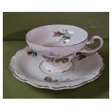 Rosenthal in Selb, Germany Tea and Saucer