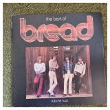 Volume Two of the Best of Bread Record