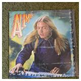All Man Gregg Band Playin' Up a Storm Record
