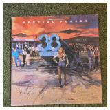 1982 38 Special vinyl LP album Special Forces