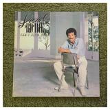 1983 vinyl LP of Lionel Richie's second album