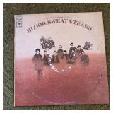 Blood, Sweat, and Tears Record