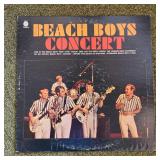 Beach Boys Concert Record