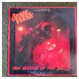 The Nature of the Beast April Wine Record