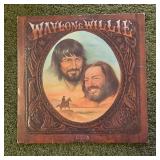1978 collaborative studio album Waylon & Willie